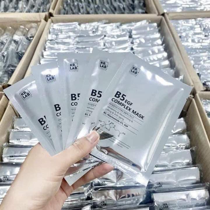 Combo 10 miếng mặt nạ KR LAB SP001281